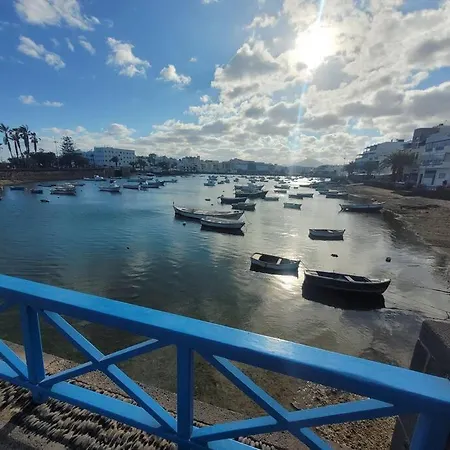 Sunset In Lanzarote Apartment